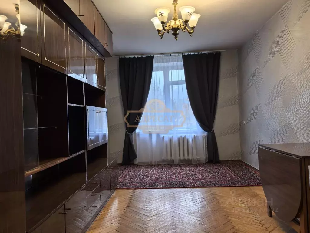 3-к кв. Санкт-Петербург ул. Орджоникидзе, 55 (64.0 м) - Фото 1