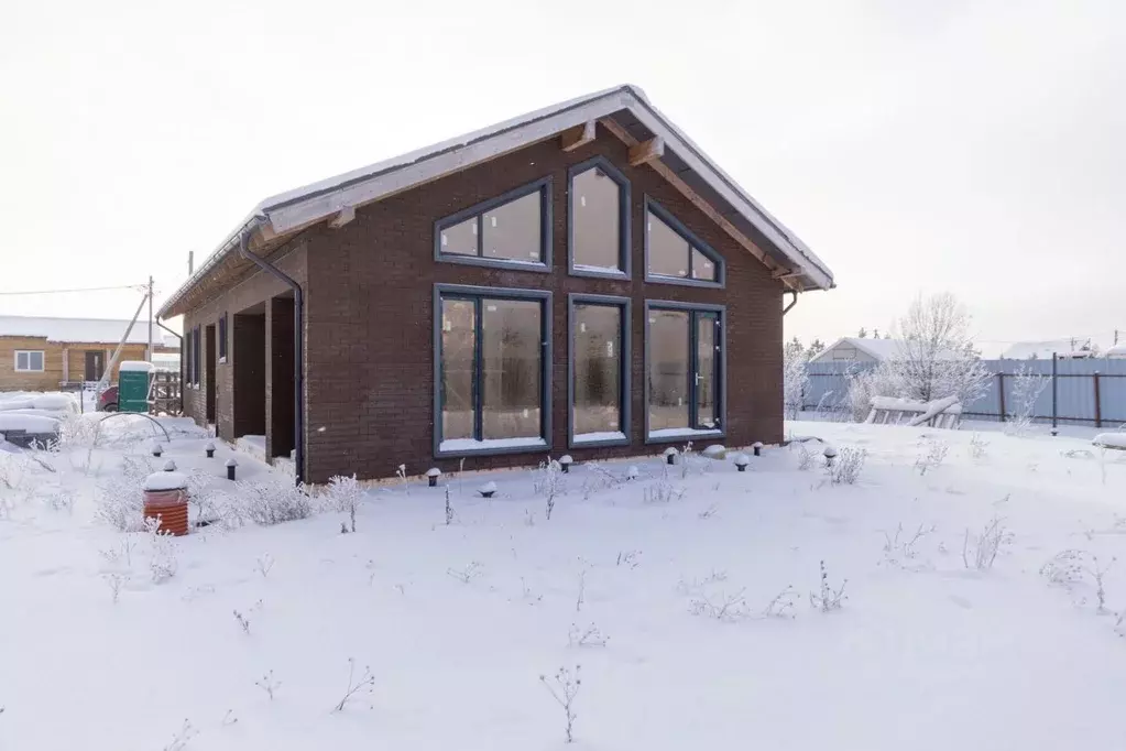 Дом в Ленинградская область, Тосненский район, Федоровское городское ... - Фото 2