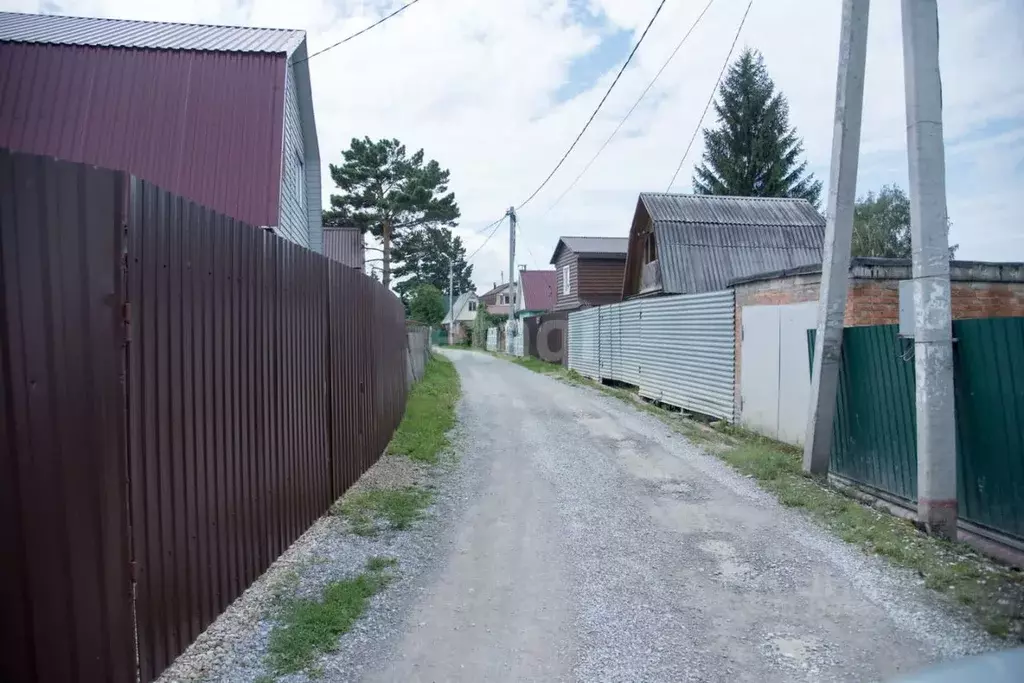 Дом в Новосибирская область, Искитим Дружба садовое товарищество, ул. ... - Фото 1