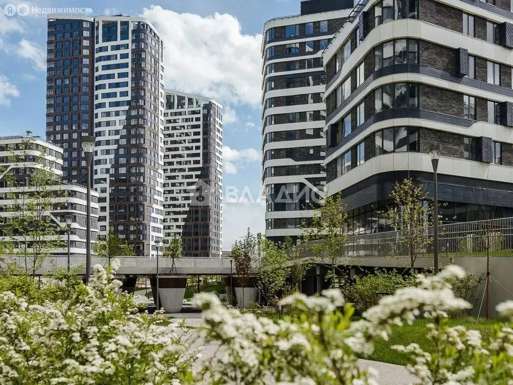 1-комнатная квартира: Москва, улица Крузенштерна, 6 (39 м) - Фото 2