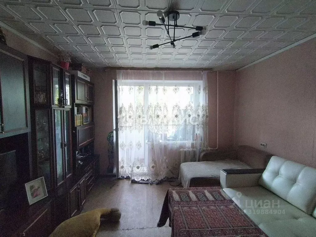 2-к кв. Ростовская область, Ростов-на-Дону Гагринская ул., 3 (50.0 м) - Фото 0