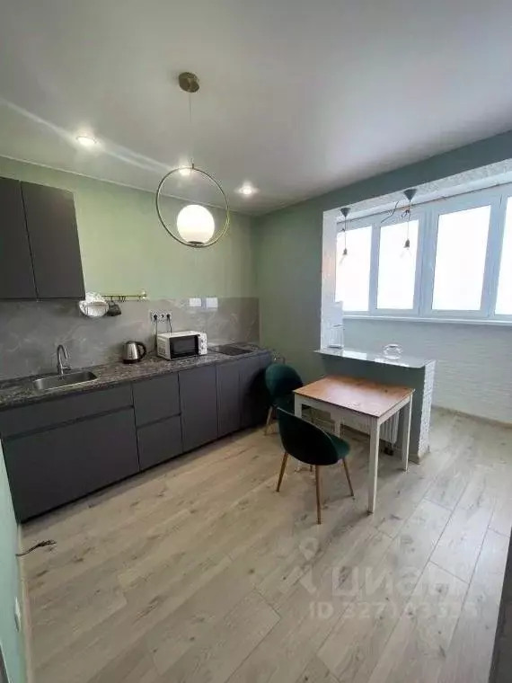 1-к кв. Самарская область, Самара Съездовская ул., 9 (36.0 м) - Фото 2