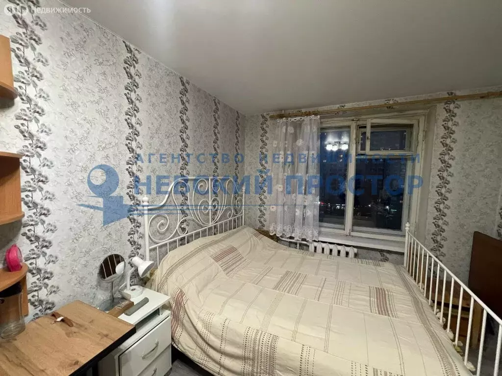 2-комнатная квартира: Санкт-Петербург, проспект Космонавтов, 64 (47 м) - Фото 1