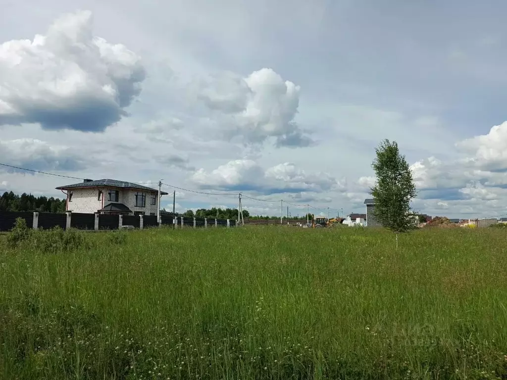 Участок в Московская область, Химки городской округ, д. Брехово, ... - Фото 0