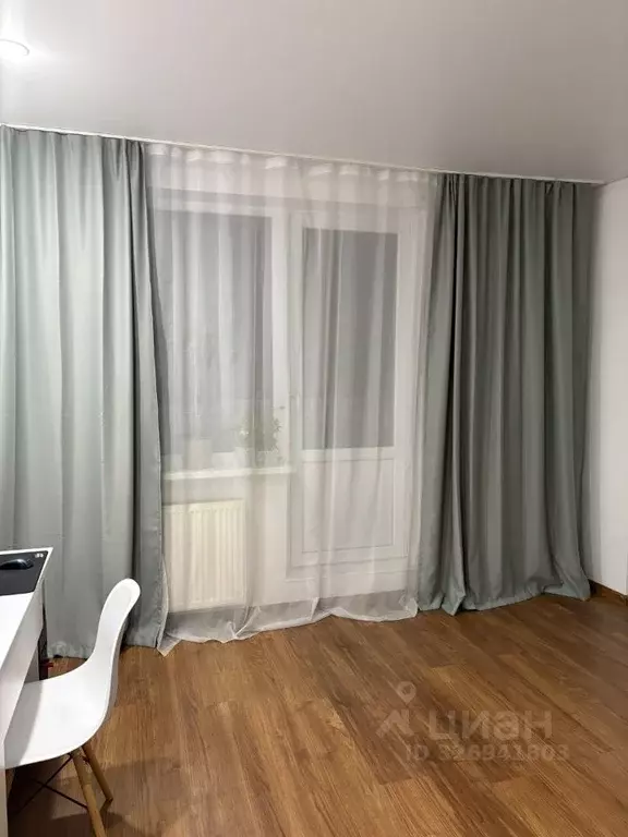 1-к кв. Калининградская область, Калининград ул. Горького, 170Б (63.0 ... - Фото 2