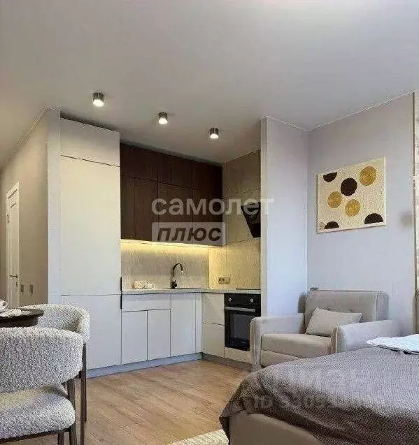 Студия Москва ул. Красного Маяка, 26А (25.5 м) - Фото 1