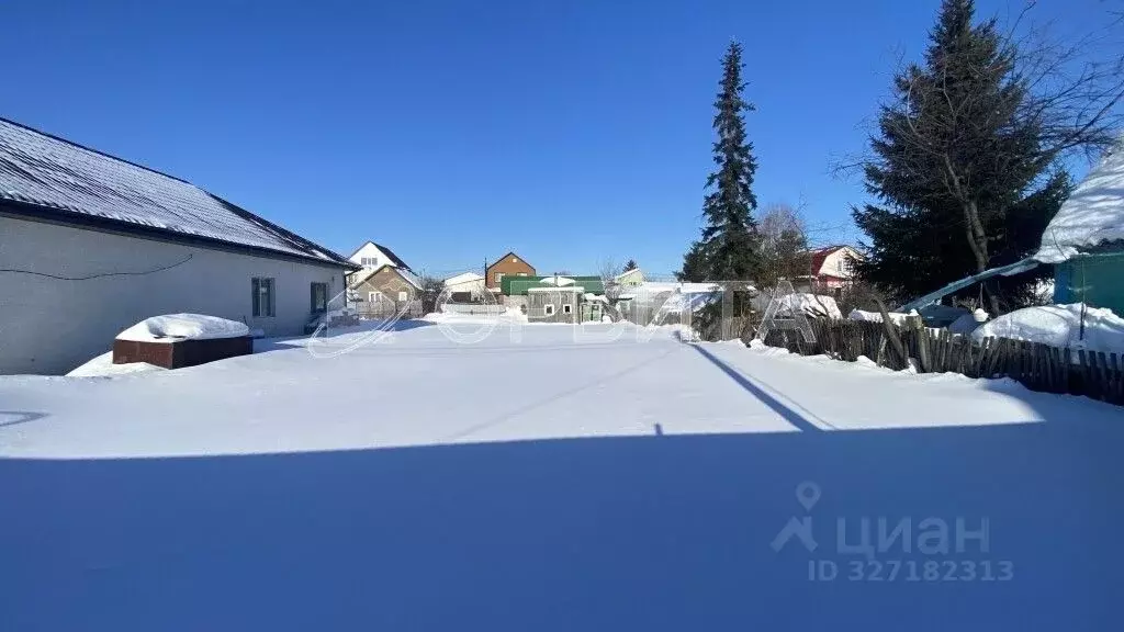 Участок в Тюменская область, Тюмень Степное садовое товарищество, ул. ... - Фото 1
