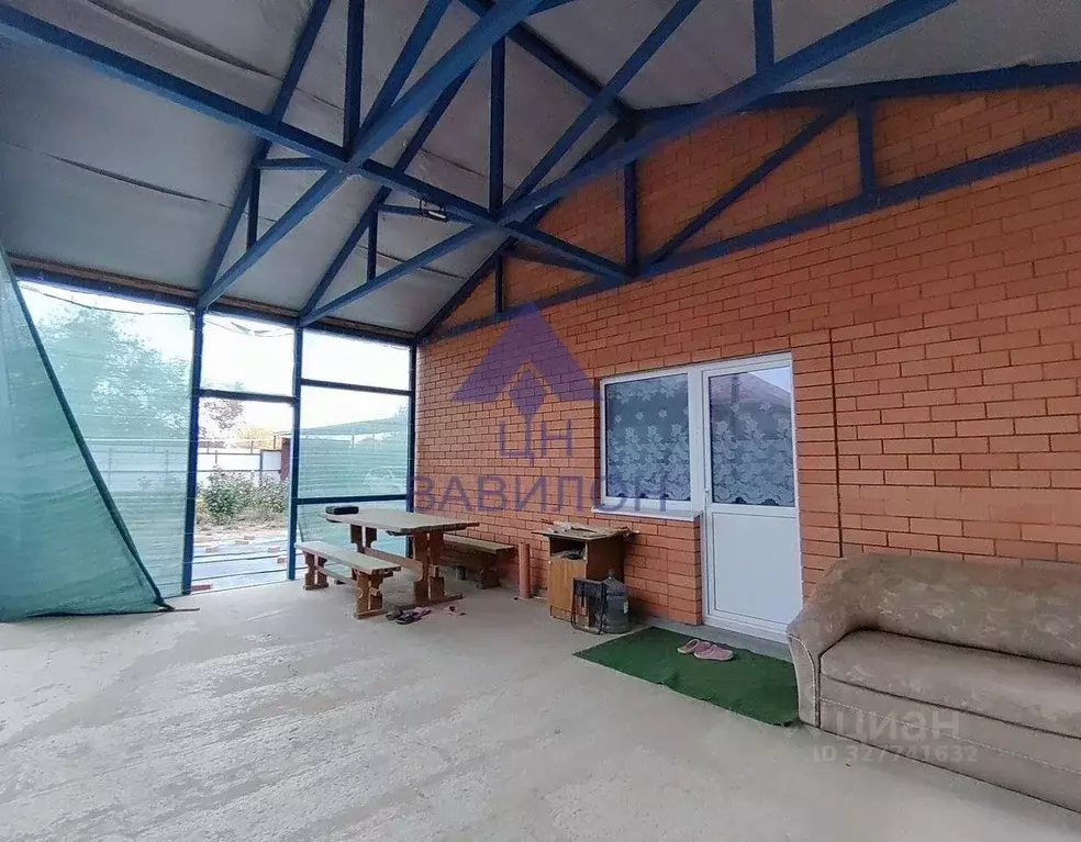 Дом в Ростовская область, Волгодонск Лодочная ул. (84 м) - Фото 2