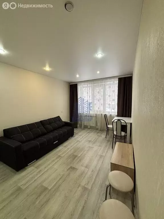 1-комнатная квартира: Чебоксары, проспект Тракторостроителей, 61 (33.7 ... - Фото 0