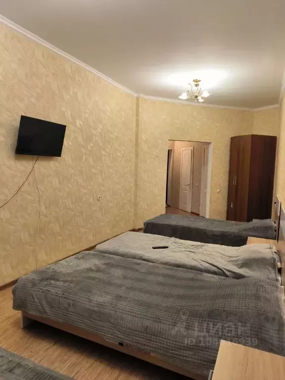 1-к кв. Хакасия, Абакан Колхозная ул., 34 (44.0 м) - Фото 2