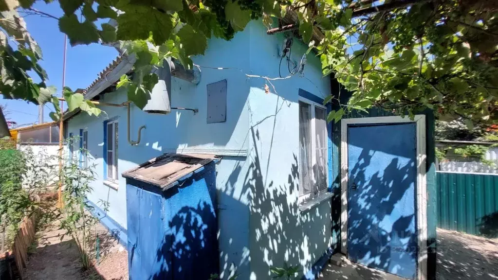 Дом в Краснодарский край, Темрюкское городское поселение, пос. ... - Фото 1