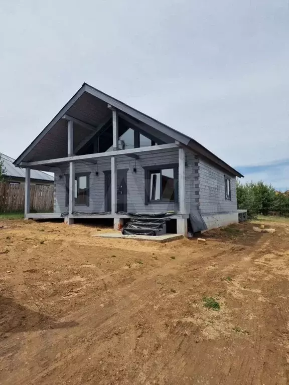 Дом 190 м на участке 6 сот. - Фото 1
