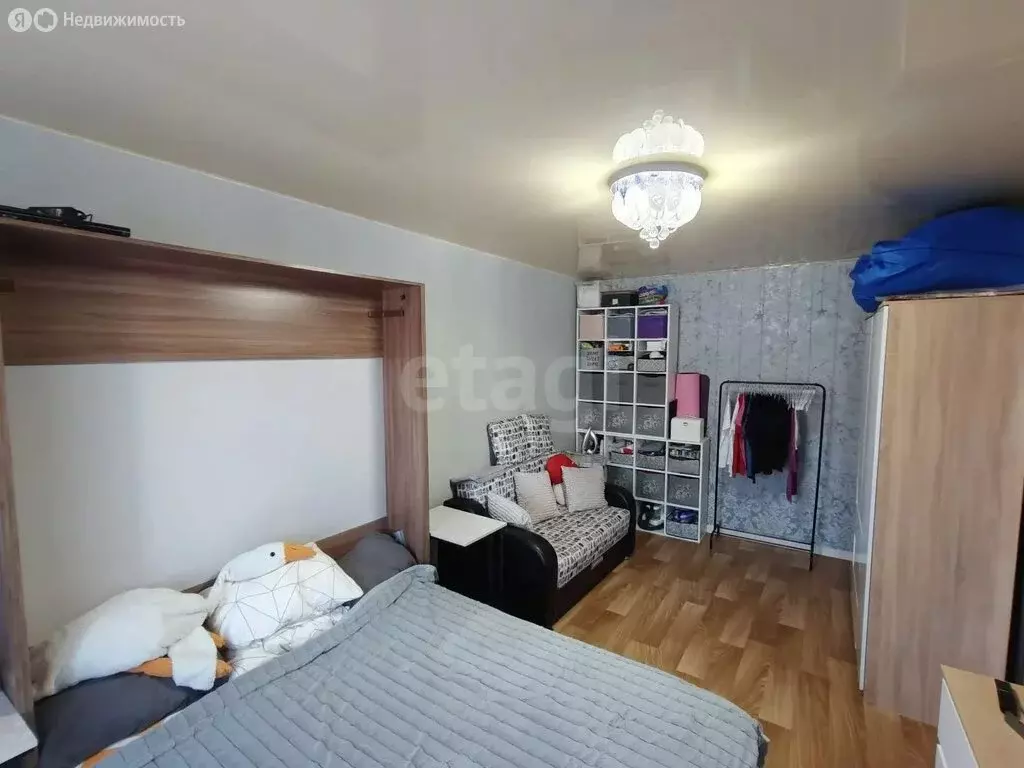 1-комнатная квартира: Норильск, Комсомольская улица, 32 (34 м) - Фото 1