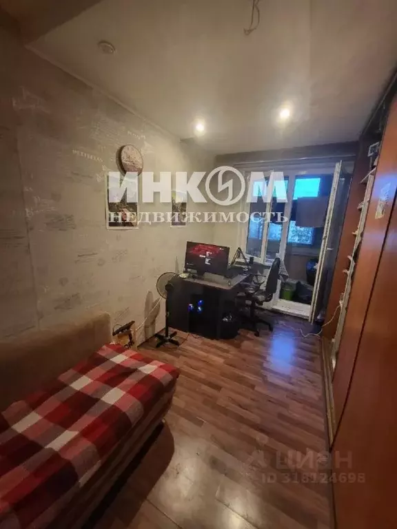 Комната Москва проезд Шокальского, 32 (17.0 м) - Фото 1