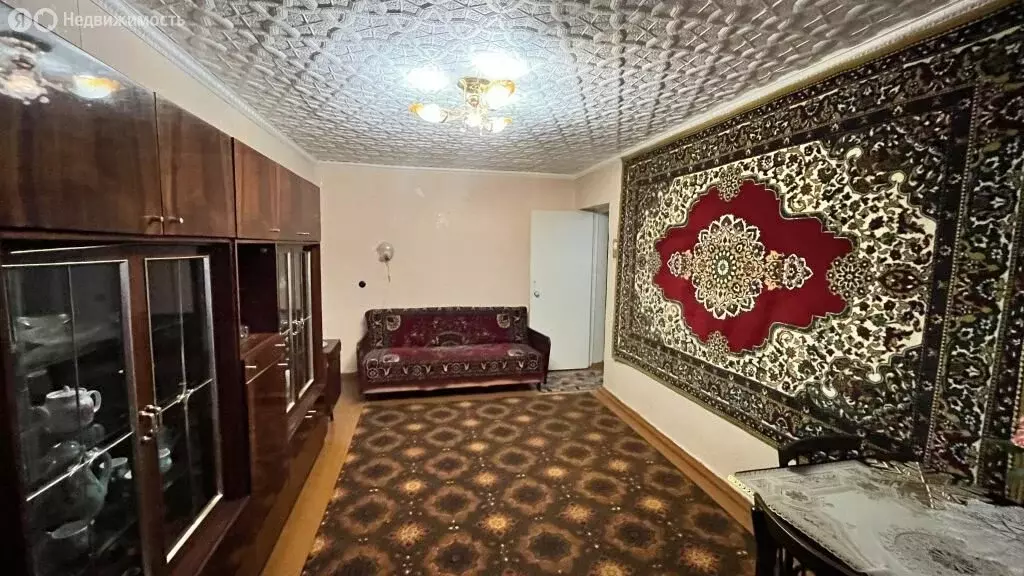 2-комнатная квартира: Балахна, переулок Фрунзе, 4 (45.4 м) - Фото 2