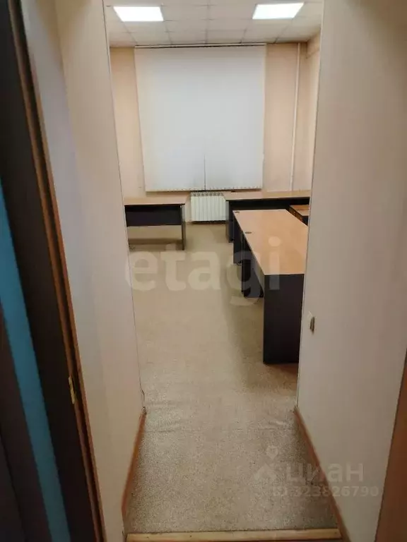 Офис в Кемеровская область, Новокузнецк ул. Орджоникидзе, 9 (22 м) - Фото 1