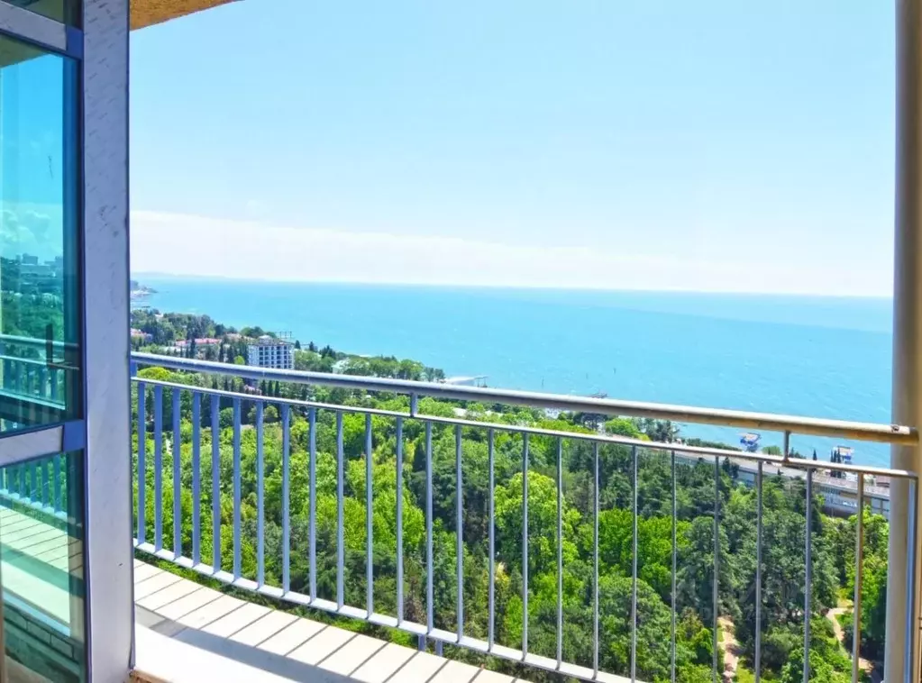 Свободной планировки кв. Краснодарский край, Сочи Светлана мкр, просп. ... - Фото 2