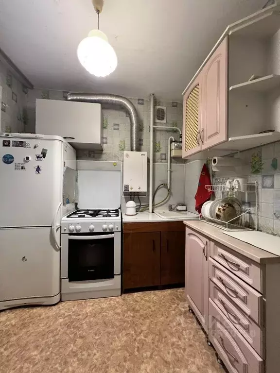 1-к кв. Самарская область, Самара пер. Карякина, 7 (32.0 м) - Фото 2