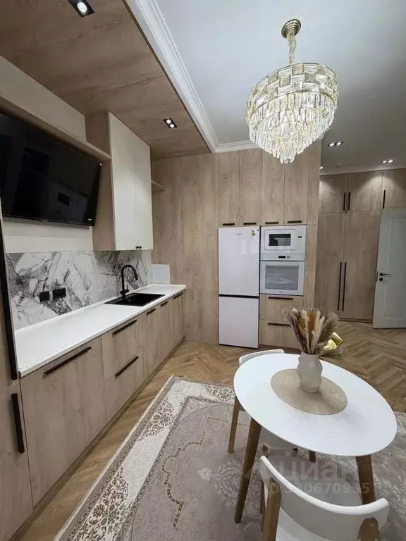 2-к кв. Татарстан, Казань Шоссейная ул., 57 (40.0 м) - Фото 1