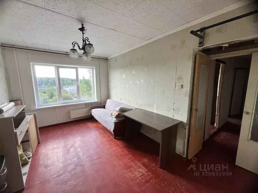 2-к кв. Владимирская область, Александров ул. Королева, 11 (42.9 м) - Фото 1