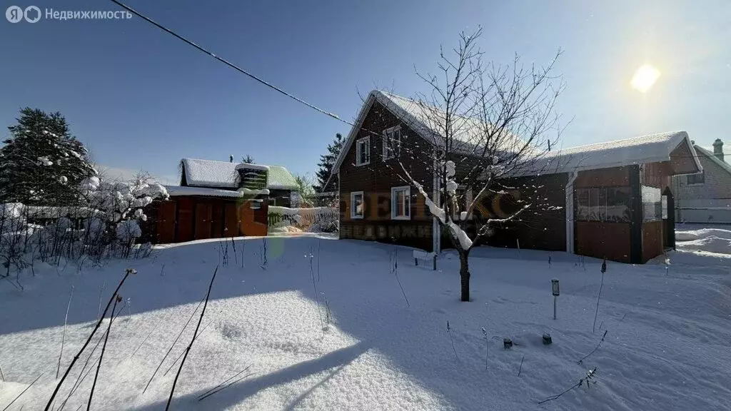 Дом в Ленинградская область, Тосненское городское поселение (108 м) - Фото 2