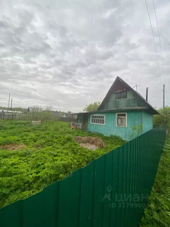 Участок в Томская область, Томский район, Химик-3 СНТ  (13.0 сот.) - Фото 1