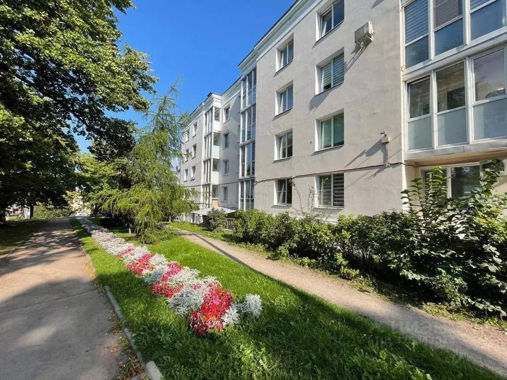 Помещение свободного назначения в Санкт-Петербург, Санкт-Петербург, ... - Фото 1