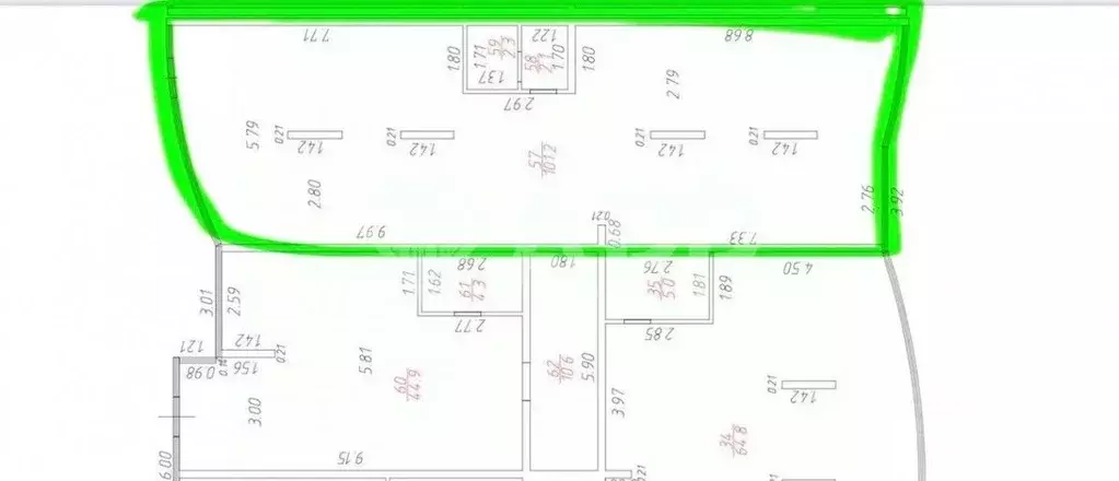 Помещение свободного назначения в Краснодарский край, Краснодар ул. ... - Фото 1