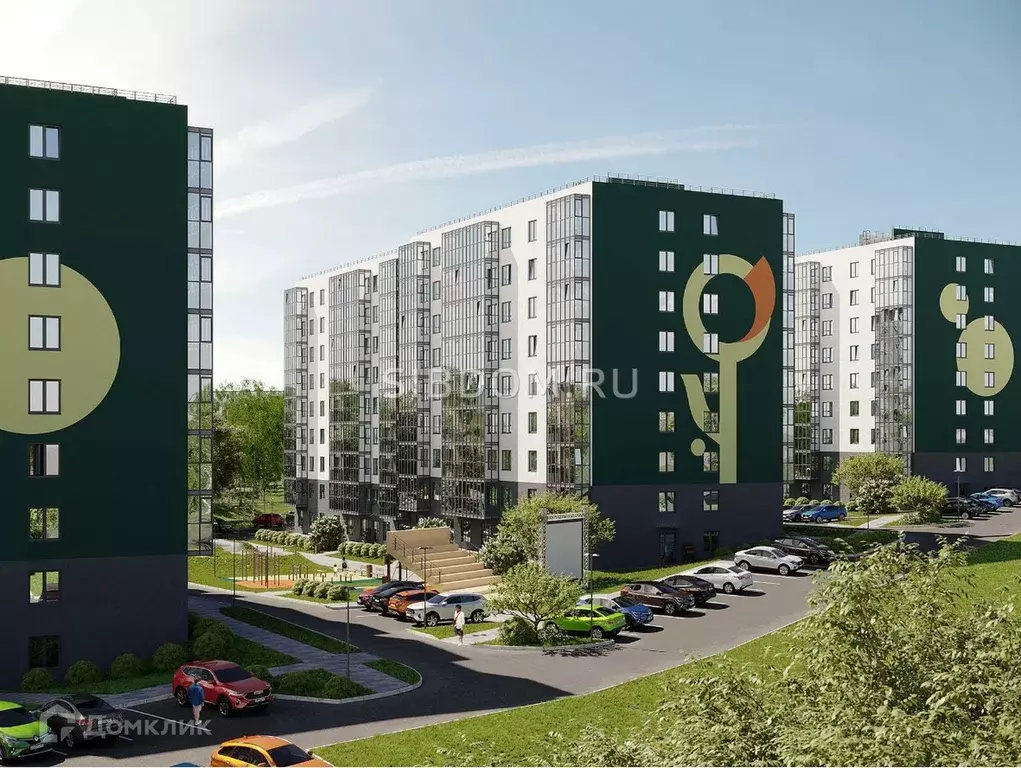 Продаётся 2-к квартира, 47.1 м - Фото 0