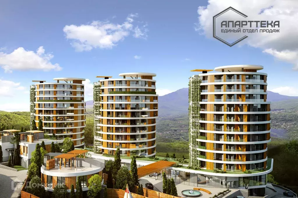 Продаётся 1-к квартира, 60.1 м - Фото 0