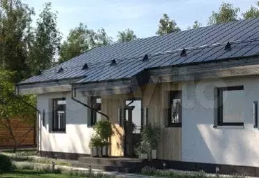 Дом 67,7 м на участке 10,3 сот. - Фото 1