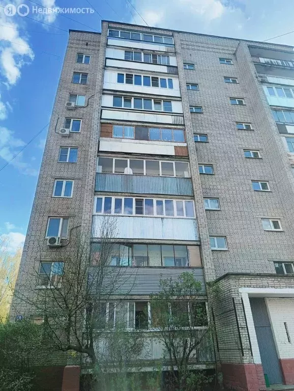 3-комнатная квартира: Чехов, Весенняя улица, 13 (64 м) - Фото 1