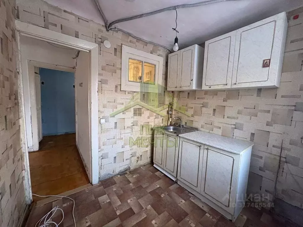 2-к кв. Бурятия, Улан-Удэ Октябрьская ул., 30 (40.2 м) - Фото 0