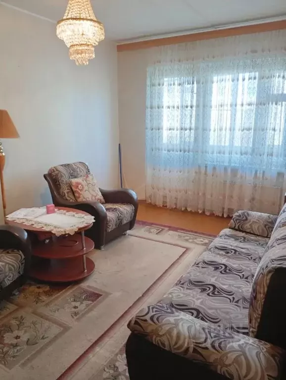 3-к кв. Архангельская область, Северодвинск просп. Победы, 57 (70.0 м) - Фото 1