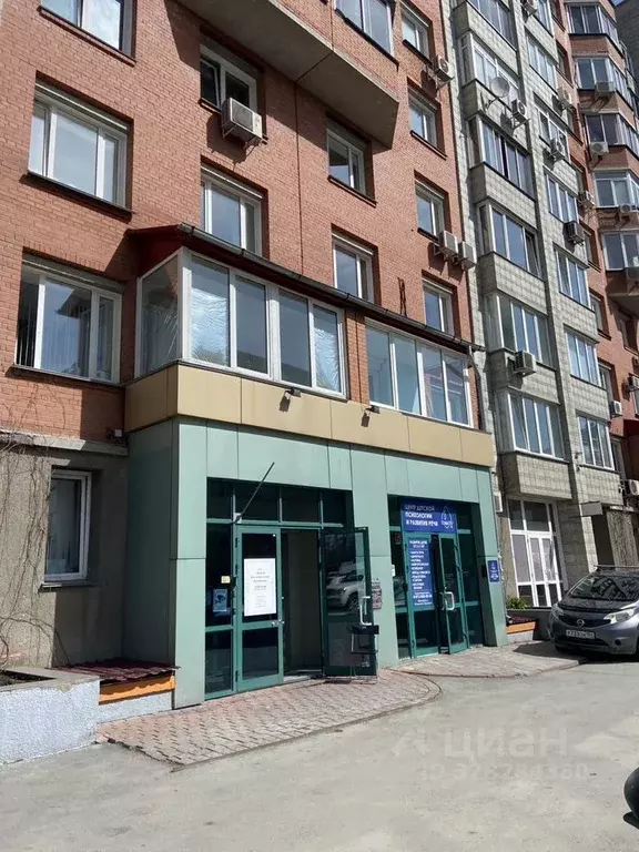 Офис в Новосибирская область, Новосибирск ул. Гоголя, 42 (268 м) - Фото 1