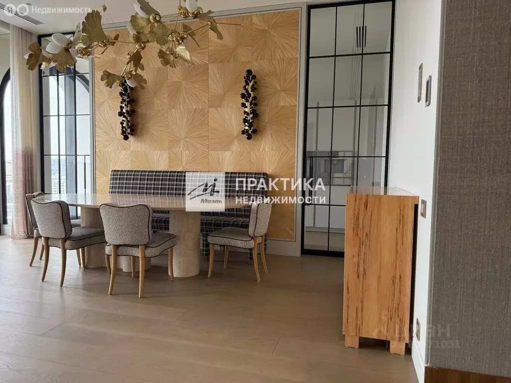 4-комнатная квартира: Москва, 1-й переулок Тружеников, 16 (225.7 м) - Фото 2