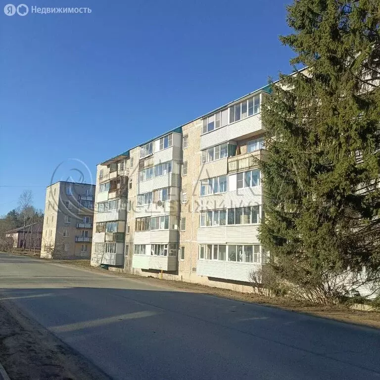 2-комнатная квартира: Подпорожье, улица Исакова, 20 (42.3 м) - Фото 1