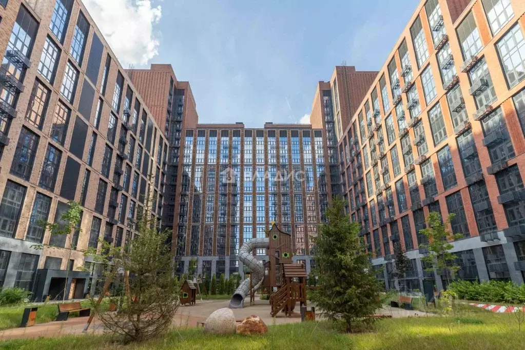 1-к кв. Москва Клинская ул., 2А (40.4 м) - Фото 2