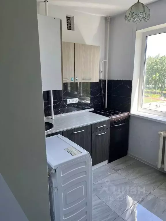 1-к кв. Мордовия, Саранск Гожувская ул., 43 (32.7 м) - Фото 1