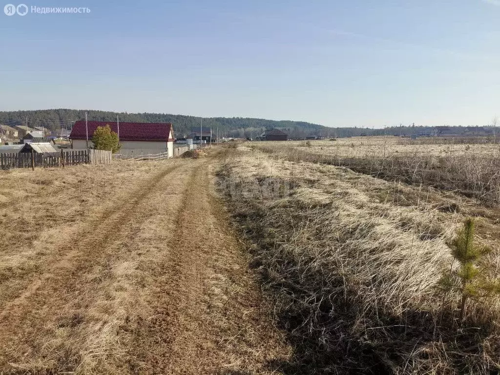 Участок в Краснокамский район, деревня Раздолье (9.55 м) - Фото 1