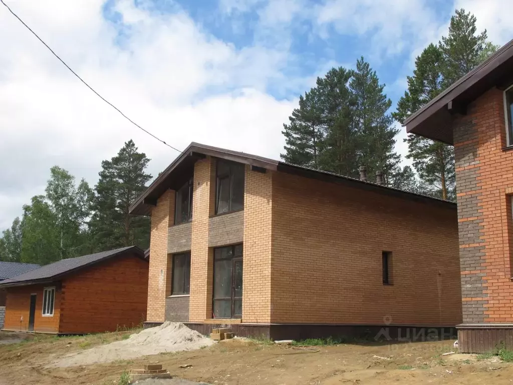 Дом в Иркутская область, Иркутский муниципальный округ, Маркова рп, ... - Фото 2