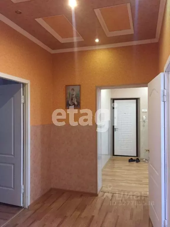 3-к кв. Владимирская область, Муром Радиозаводское ш., 25 (68.0 м) - Фото 2