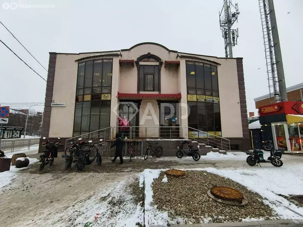 Офис (613 м) - Фото 2