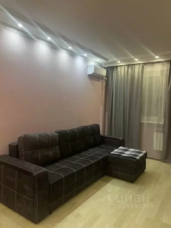 1-к кв. Ростовская область, Ростов-на-Дону Стабильная ул., 7 (40.0 м) - Фото 1