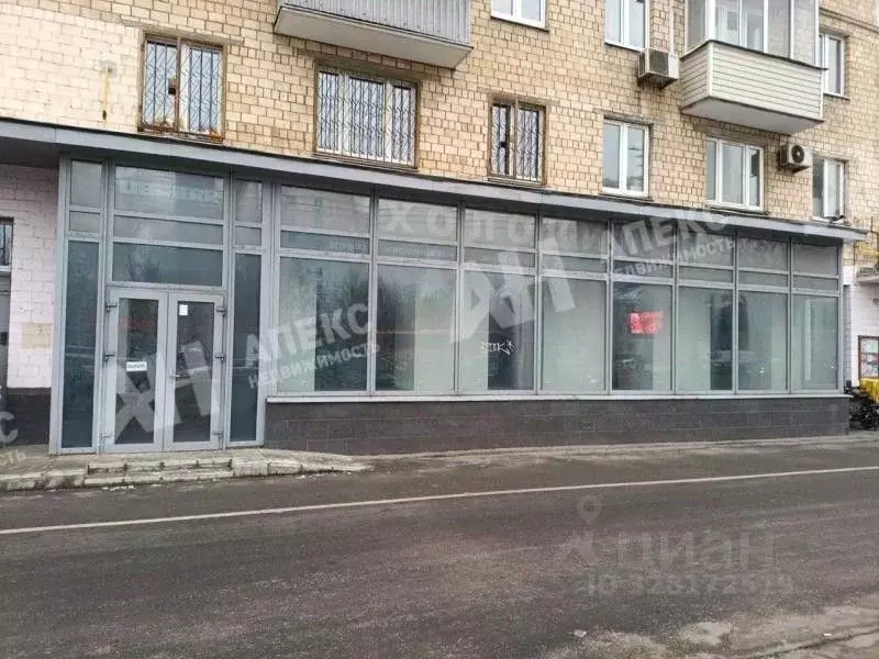 Помещение свободного назначения в Москва ул. Сущевский Вал, 62 (443 м) - Фото 1