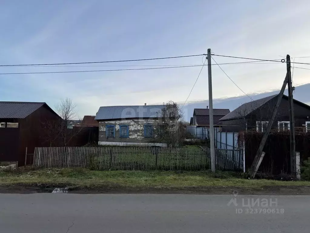 Дом в Мордовия, Кочкуровский район, с. Подлесная Тавла Московская ул., ... - Фото 1