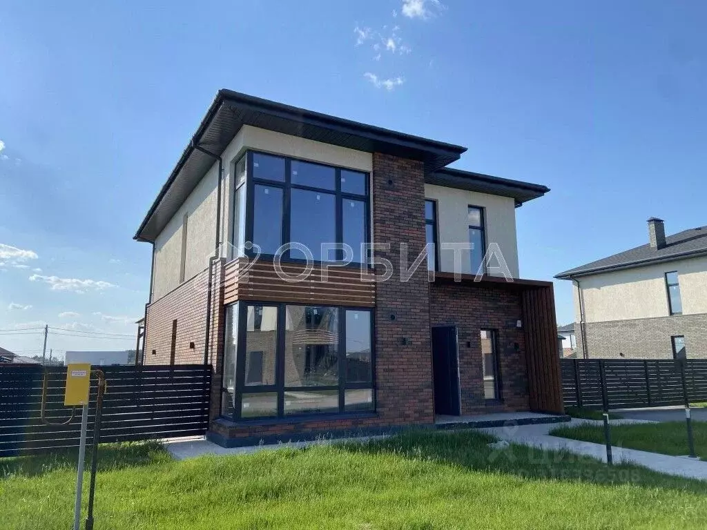 Дом в Тюменская область, Тюменский район, 27/72 кп  (169 м) - Фото 1