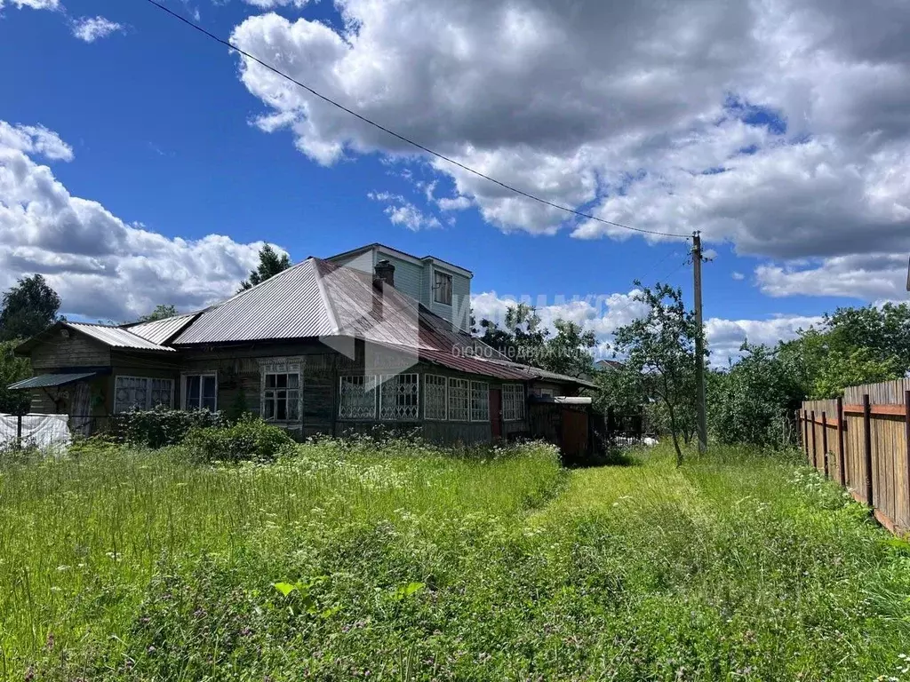 Дом в Москва пос. Рассудово, пер. Садовый, 8А (86 м) - Фото 1