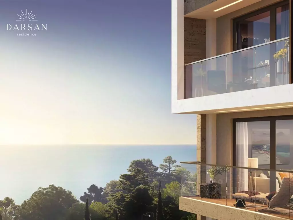 1-к кв. Крым, Ялта Резиденция Дарсан жилой комплекс (44.9 м) - Фото 1