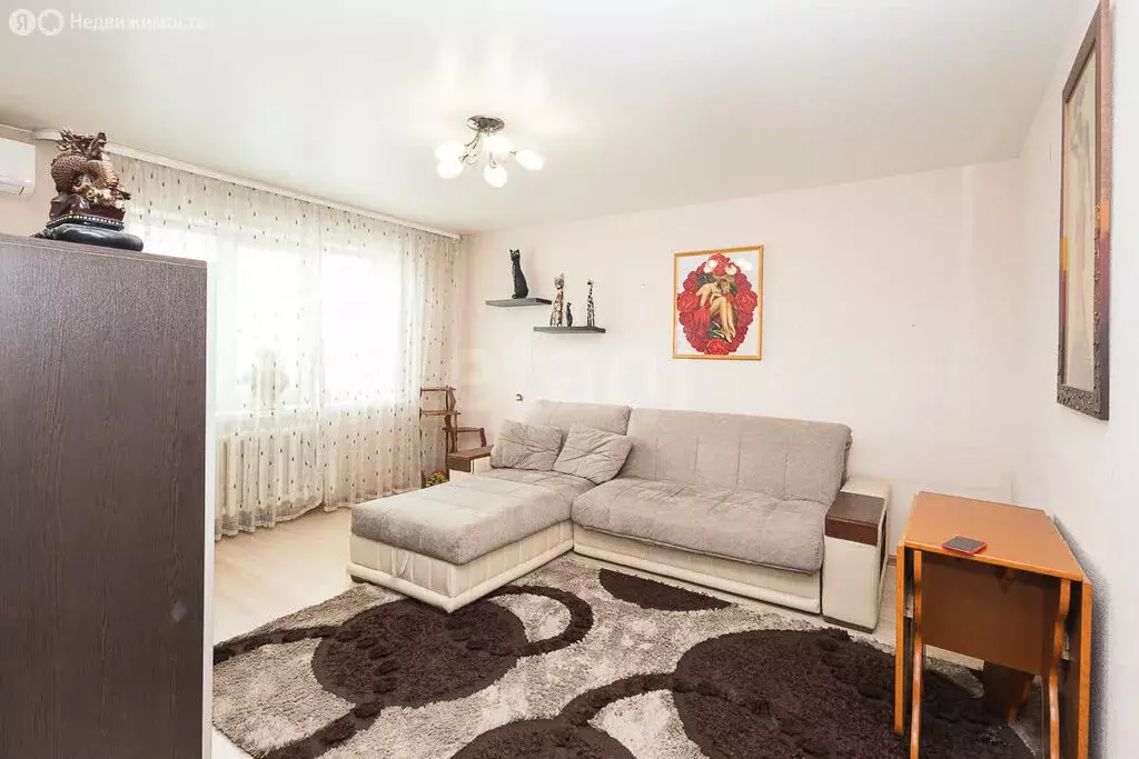 3-комнатная квартира: Благовещенск, Студенческая улица, 45 (63.8 м) - Фото 1